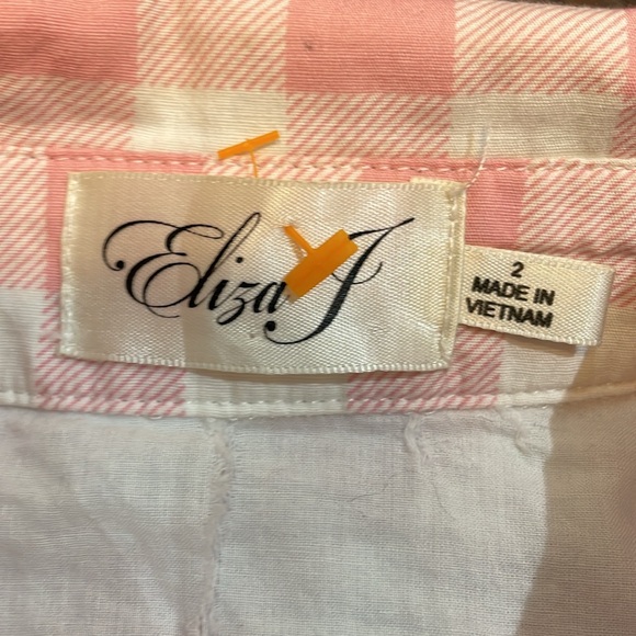 Viral Eliza J size 2 ladies pin up retro vintage dress - Picture 4 of 5